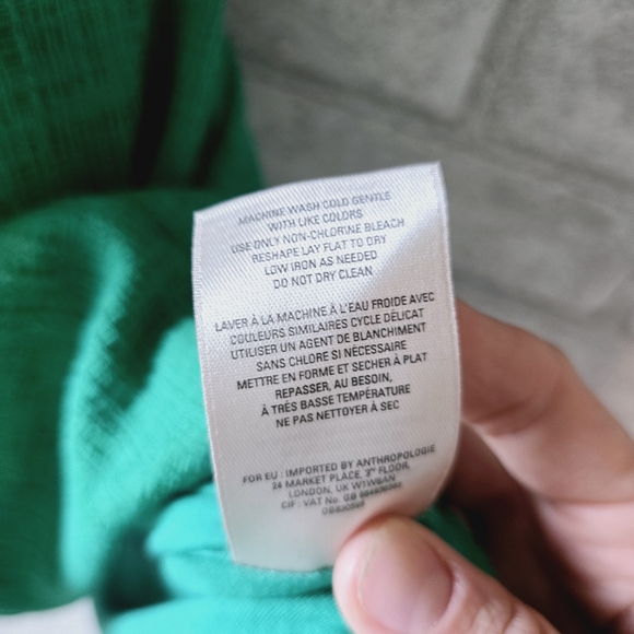 Anthro. Maeve Dress - Picture 8 of 8